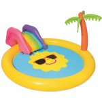 Bestway 53071 bazének s klouzačkou – Zboží Dáma