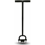 IQ Garden Aerifikační vidle s plnými hroty a rozšířeným nášlapem 320079 – Hledejceny.cz