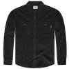 Pánská Košile Vintage Industries Brix košile černá