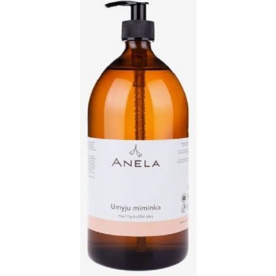 Anela Umyju miminka mycí olej 500 ml – Zboží Dáma