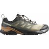 Pánské běžecké boty Salomon X-Adventure GORE-TEX L47321300 Safari/Black/Sugar Almond