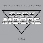 Moore Gary - Platinum Collection CD – Zboží Mobilmania
