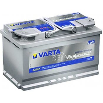 Varta Professional AGM 12V 95Ah 850A 840 095 085 od 4 779 Kč - Heureka.cz