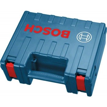 Bosch Plastový kufr pro křížový laser GCL 2-15 Professional 1608M00C1R od  811 Kč - Heureka.cz