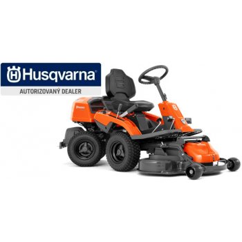 HUSQVARNA R 214TC