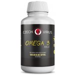Czech Virus Omega 3 Max 90 kapslí – Hledejceny.cz
