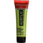 Amsterdam Standard Akrylová barva Yellowish Green 617 120 ml – Hledejceny.cz