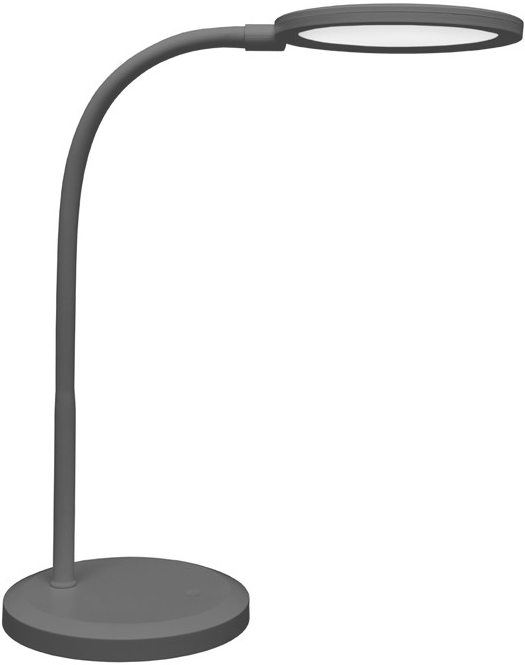 Sandria LTL11 7W neutrální stmívatelná černá