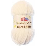 Dolphin Baby Himalaya Sněhově bílá 80301 – Zboží Dáma