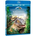 Světové přírodní dědictví: Kostarika - Národní park Guanacaste 3D Blu-ray – Hledejceny.cz