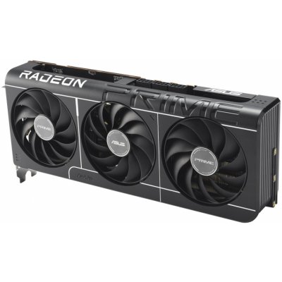 Asus PRIME Radeon RX 9070 XT OC 16GB GDDR6 90YV0L71-M0NA00 – Zboží Živě