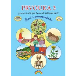 Prvouka 3 - pracovní sešit pro 3. ročník ZŠ, Čtení s porozuměním