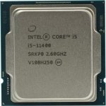 Intel Core i5-11400F CM8070804497016 – Zboží Mobilmania