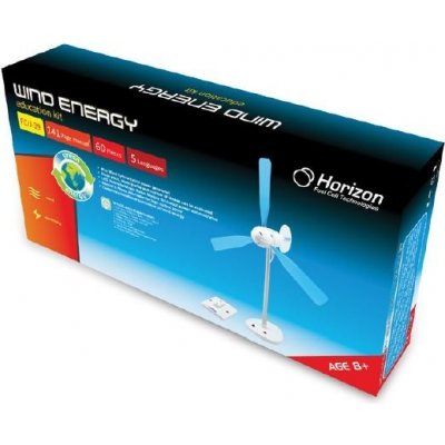 Horizon FCJJ-39 Wind Energy Science Kit – Zboží Mobilmania