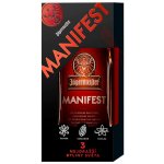 Jägermeister Manifest 38% 0,5 l (karton) – Hledejceny.cz