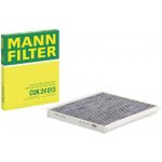 MANN-FILTER Kabinový filtr MANN CUK24013 (MF CUK24013) – Sleviste.cz