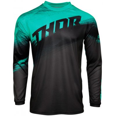 Thor Youth Sector Vapor mint charcoal – Zbozi.Blesk.cz