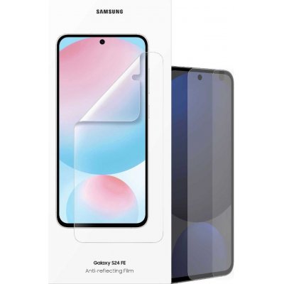 Samsung ochranná fólie pro S24 FE Transparent EF-US721CTEGWW – Zboží Živě