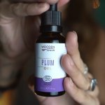 WoodenSpoon Švestkový olej 100% BIO 30 ml – Sleviste.cz