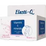 Elasti-Q Vitamins and Minerals s post.uvolňov 30 tablet