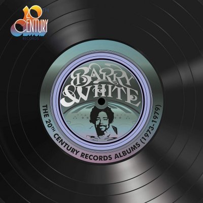White Barry - The 20th Century Records Albums 1973 to 1979 LP