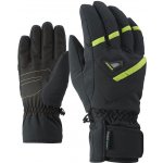 Ziener Gary AS black lime – Zboží Dáma