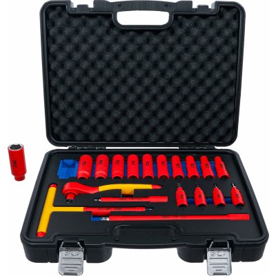 BGS Sada VDE 10 mm 3/8 – Zboží Dáma