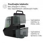 Baby Brezza Bottle Washer Pro Automatická myčka Black – Hledejceny.cz