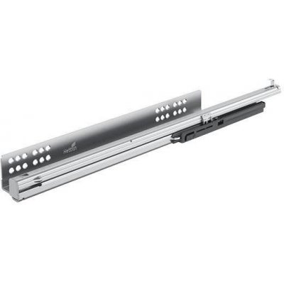 Hettich quadro v6 450 mm eb23 silent system plnovýsuv levý 9225729 – Hledejceny.cz
