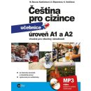 Čeština pro cizince A1 a A2 - Anna Černá