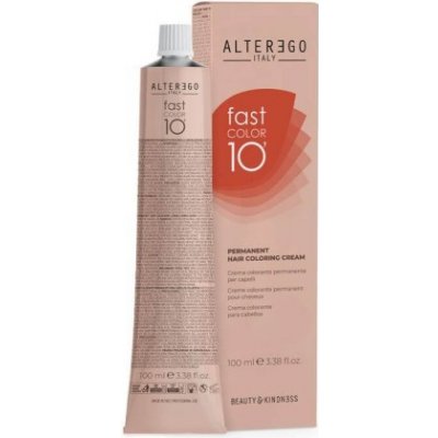 Alter Ego Fast Color, barva na vlasy 7/0, 100 ml