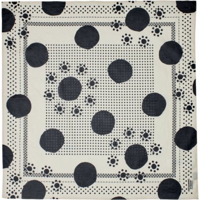 šátek Pas Normal Studios Off-Race Bandana Off White – Hledejceny.cz