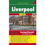 Liverpool 1:10000 kapesní lamino – Hledejceny.cz
