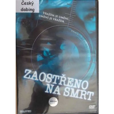 Zaostřeno na smrt DVD – Zboží Mobilmania