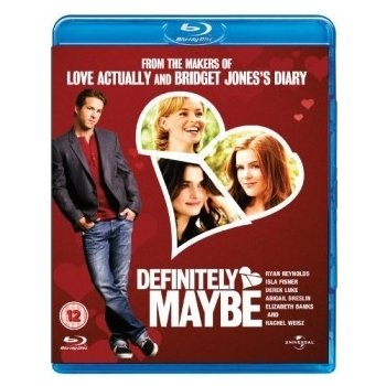 Definitely, Maybe BD