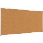 Allboards CB2512 Korková nástenka 250 x 120 cm – Zboží Živě