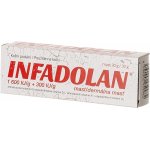 INFADOLAN DRM 1600IU/G+300IU/G UNG 30G II – Zboží Dáma
