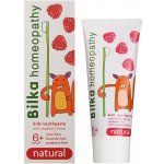 Bilka Homeopathy dětská 6+ s vůní malin 50 ml – Hledejceny.cz