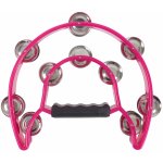 Cega Double Row Tambourine Pink – Zboží Dáma