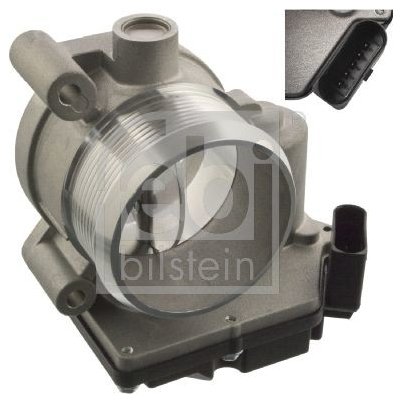 Hrdlo škrtící klapky FEBI BILSTEIN 107017 – Hledejceny.cz
