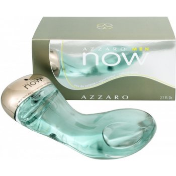 Azzaro Now toaletní voda pánská 80 ml