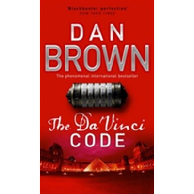 The Da Vinci Code - Dan Brown – Hledejceny.cz