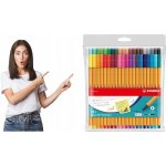 STABILO point liner 88 40 ks – Zboží Živě