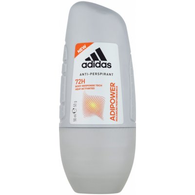 Adidas Adipower Men roll-on 50 ml – Zbozi.Blesk.cz
