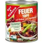 G&G Gulášový eintopf s vepřovým masem a těstovinami 0,8 kg – Zboží Dáma