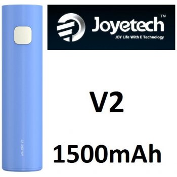Joyetech Baterie eGo One V2 Modrá 1500mAh