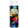 DecoColor 400 ml Barva ve spreji matt, RAL 9010 DECO bílá