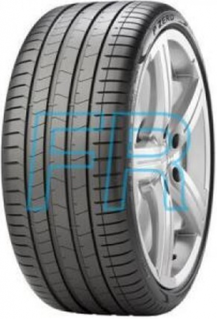 Pirelli P Zero PZ4 Luxury Saloon 255/35 R20 97Y