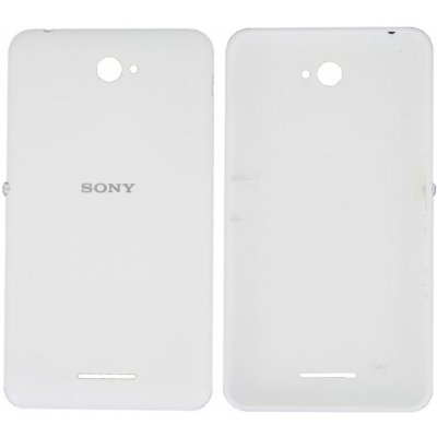 Kryt Sony E2105 Xperia E4 Zadní bílý