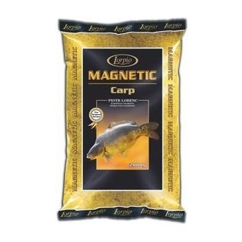 Lorpio Krmítková směs Magnetic 2kg Carp